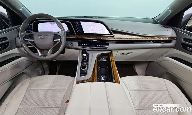 Cadillac Escalade 2021 6.2 автомат (гидро), миниатюра 10