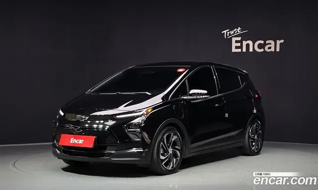 Chevrolet Bolt EV, 2022, 44 260 км