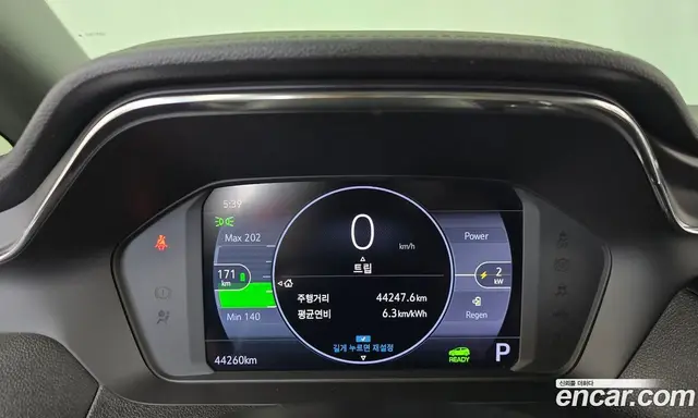 Chevrolet Bolt EV 2022 0.2 автомат (гидро), миниатюра 11