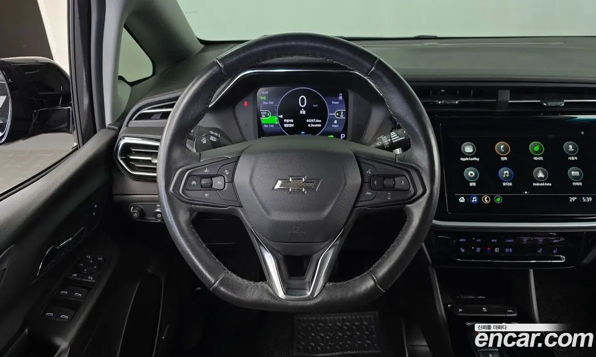 Chevrolet Bolt EV 2022 0.2 автомат (гидро), фото 19