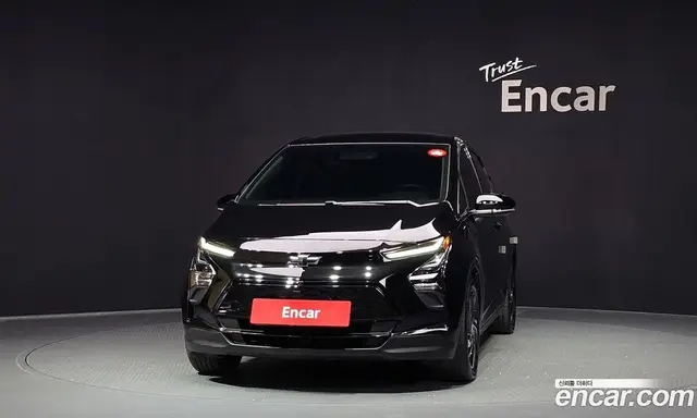 Chevrolet Bolt EV 2022 0.2 автомат (гидро), миниатюра 3