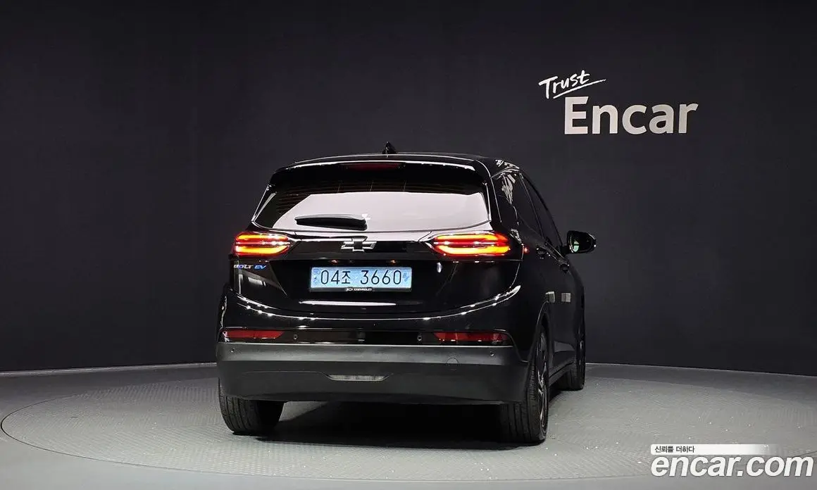 Chevrolet Bolt EV 2022 0.2 автомат (гидро), фото 4