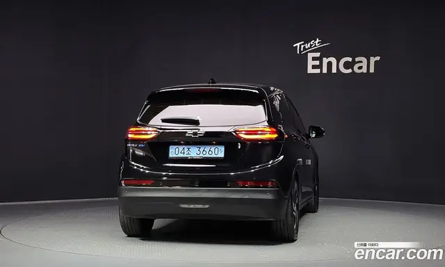 Chevrolet Bolt EV 2022 0.2 автомат (гидро), миниатюра 4