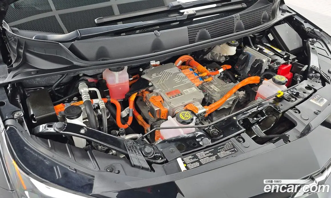 Chevrolet Bolt EV 2022 0.2 автомат (гидро), фото 6