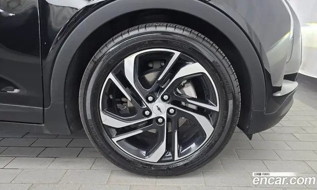 Chevrolet Bolt EV 2022 0.2 автомат (гидро), миниатюра 7