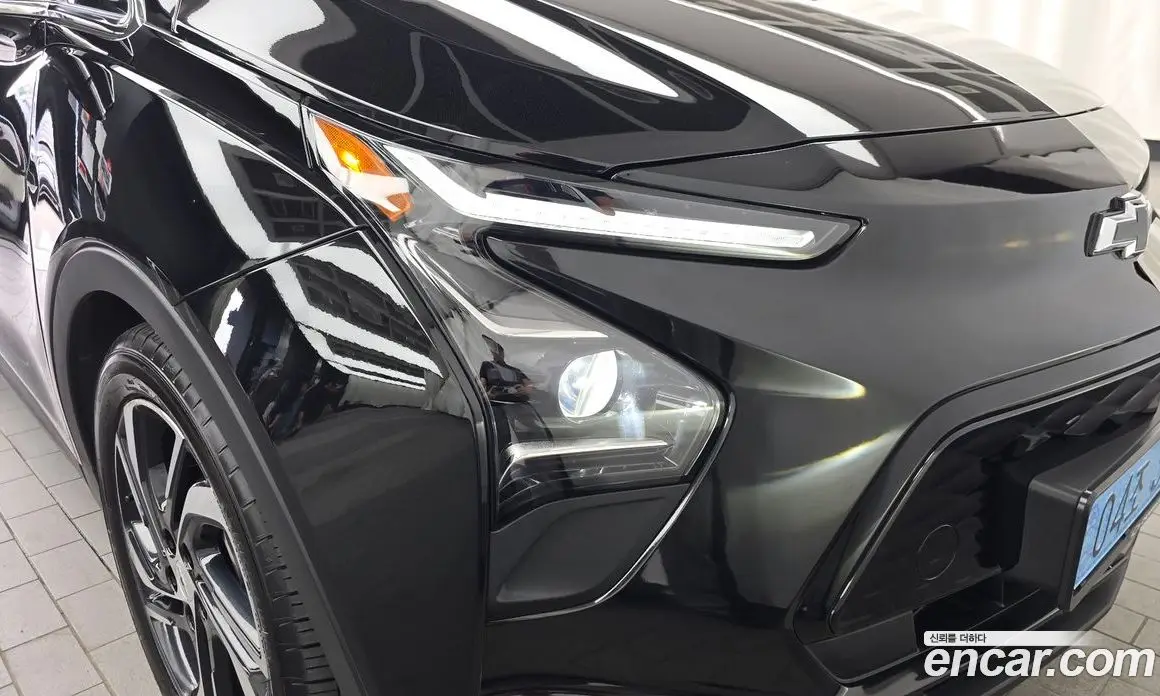 Chevrolet Bolt EV 2022 0.2 автомат (гидро), фото 8