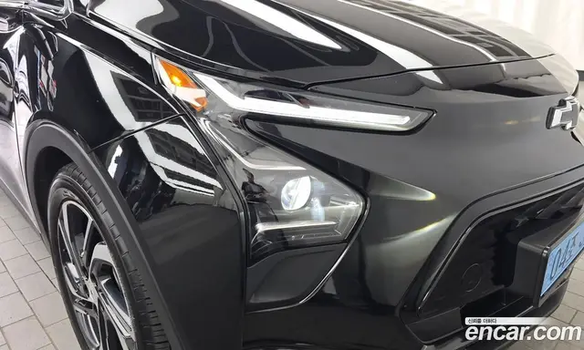 Chevrolet Bolt EV 2022 0.2 автомат (гидро), миниатюра 8