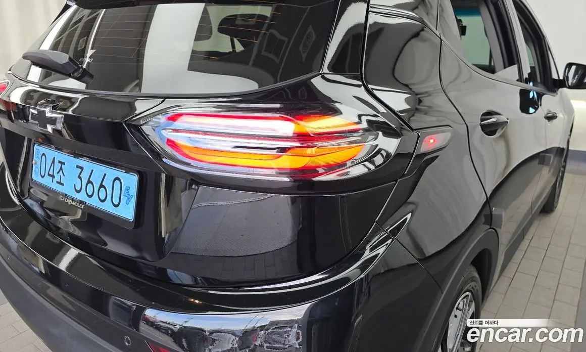 Chevrolet Bolt EV 2022 0.2 автомат (гидро), фото 9