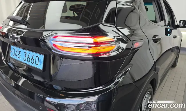 Chevrolet Bolt EV 2022 0.2 автомат (гидро), миниатюра 9