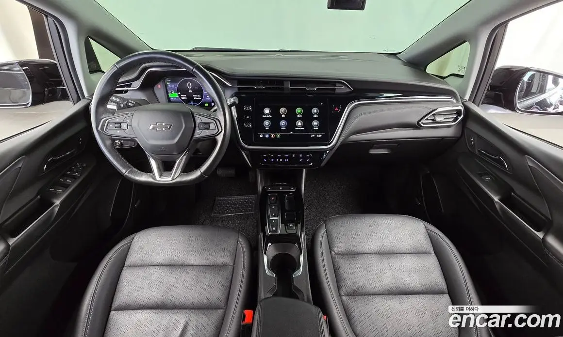 Chevrolet Bolt EV 2022 0.2 автомат (гидро), фото 10