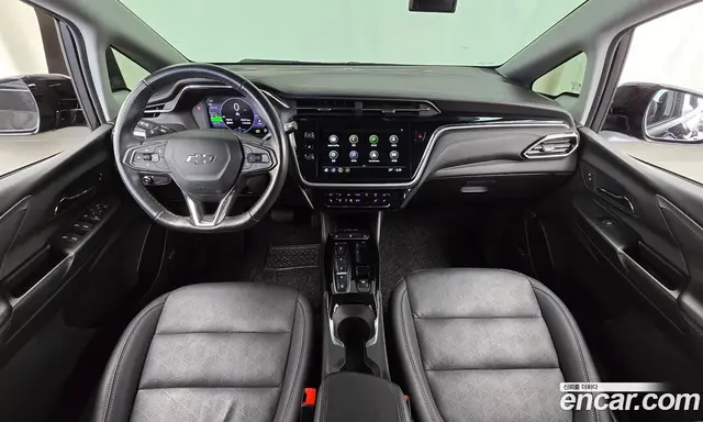 Chevrolet Bolt EV 2022 0.2 автомат (гидро), миниатюра 10