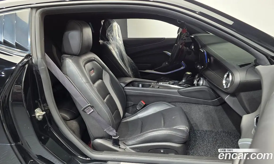 Chevrolet Camaro 2016 6.2 автомат (гидро), фото 16