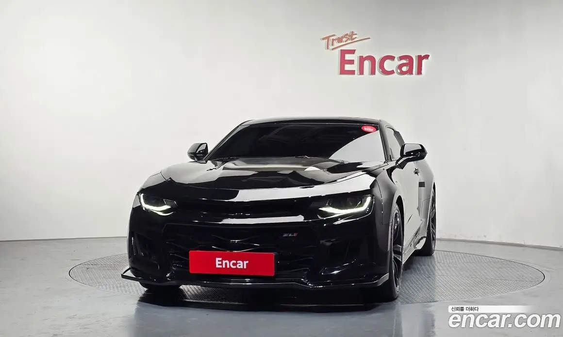 Chevrolet Camaro 2016 6.2 автомат (гидро), фото 3