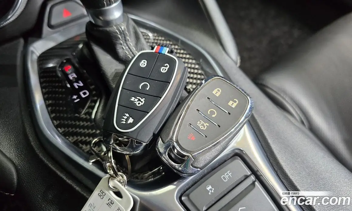 Chevrolet Camaro 2016 6.2 автомат (гидро), фото 22