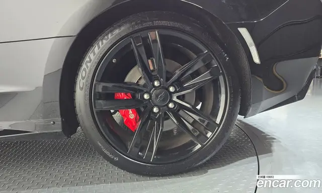 Chevrolet Camaro 2016 6.2 автомат (гидро), миниатюра 7