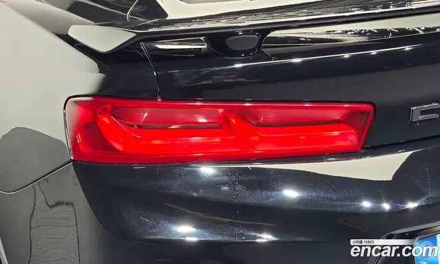 Chevrolet Camaro 2016 6.2 автомат (гидро), миниатюра 9