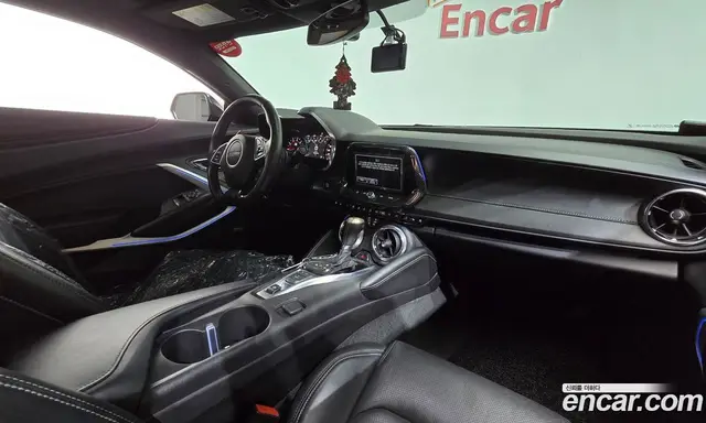 Chevrolet Camaro 2016 6.2 автомат (гидро), миниатюра 10