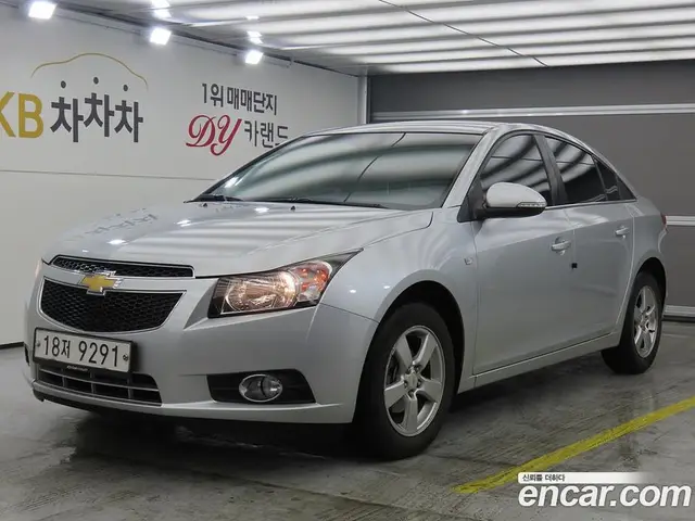 Chevrolet Cruze, 2011, 95 695 км