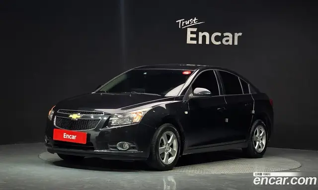 Chevrolet Cruze, 2011, 222 519 км