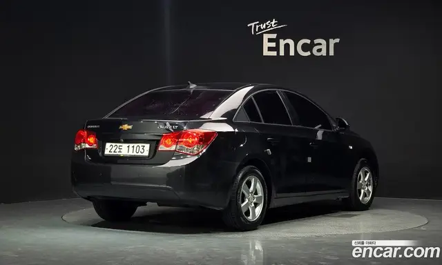Chevrolet Cruze 2011 1.8 автомат (гидро), миниатюра 2