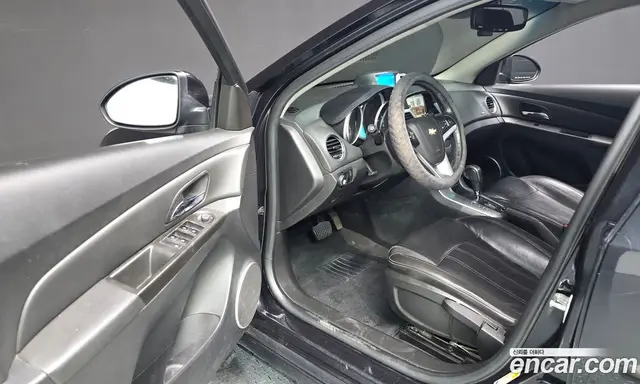 Chevrolet Cruze 2011 1.8 автомат (гидро), миниатюра 11