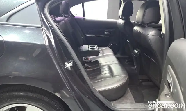 Chevrolet Cruze 2011 1.8 автомат (гидро), миниатюра 12