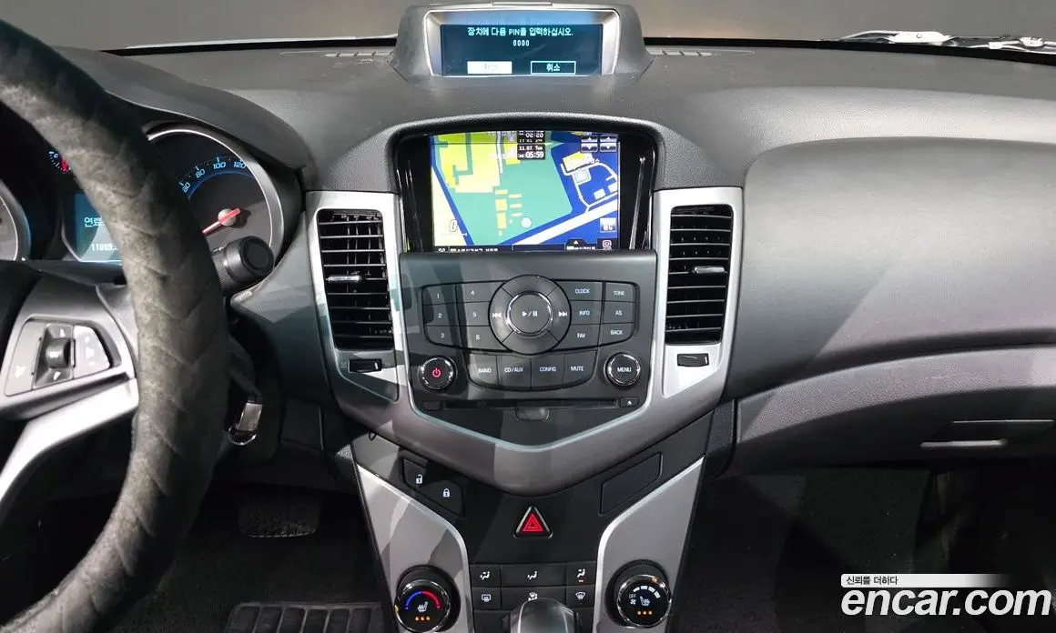 Chevrolet Cruze 2011 1.8 автомат (гидро), фото 14