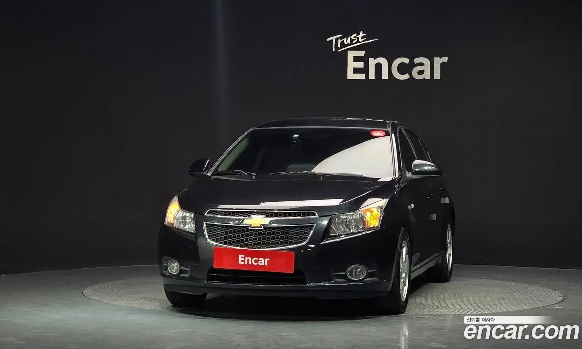 Chevrolet Cruze 2011 1.8 автомат (гидро), фото 3