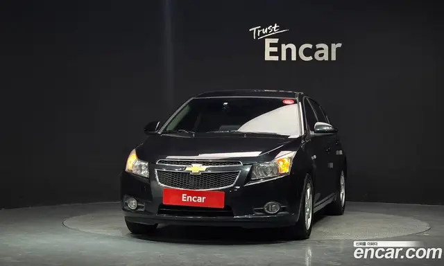 Chevrolet Cruze 2011 1.8 автомат (гидро), миниатюра 3