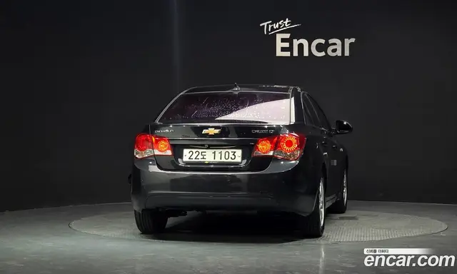 Chevrolet Cruze 2011 1.8 автомат (гидро), миниатюра 4