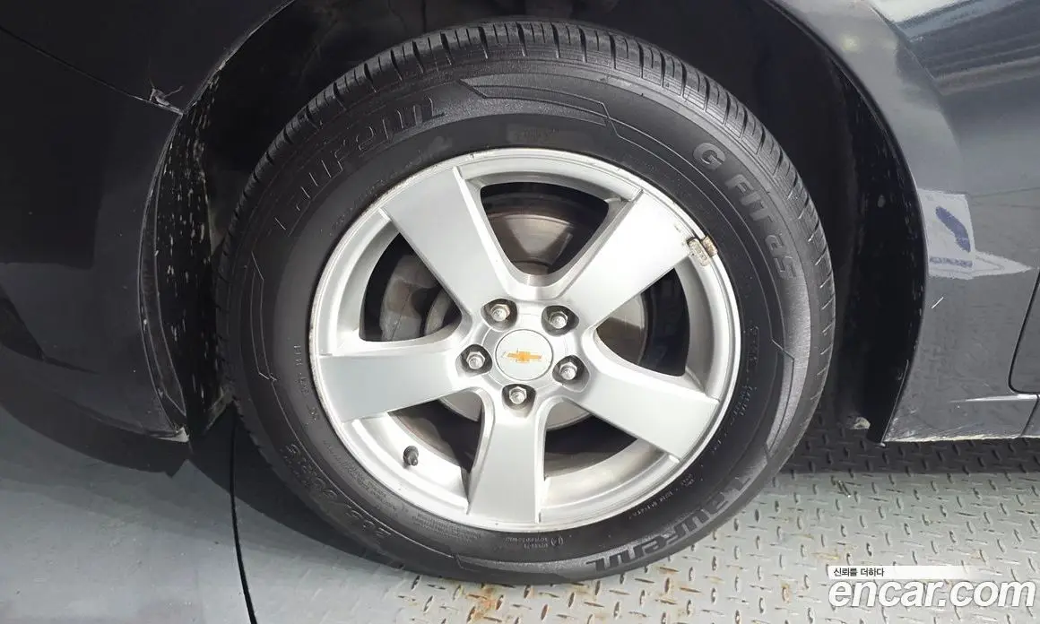 Chevrolet Cruze 2011 1.8 автомат (гидро), фото 5