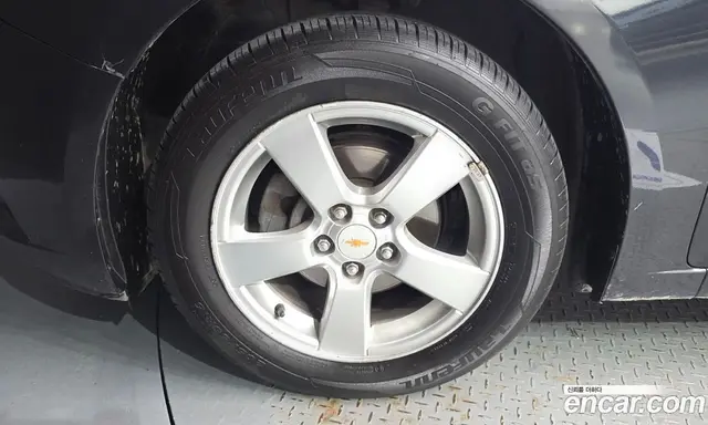 Chevrolet Cruze 2011 1.8 автомат (гидро), миниатюра 5
