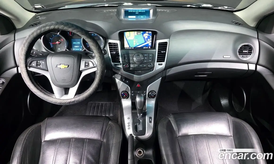 Chevrolet Cruze 2011 1.8 автомат (гидро), фото 7