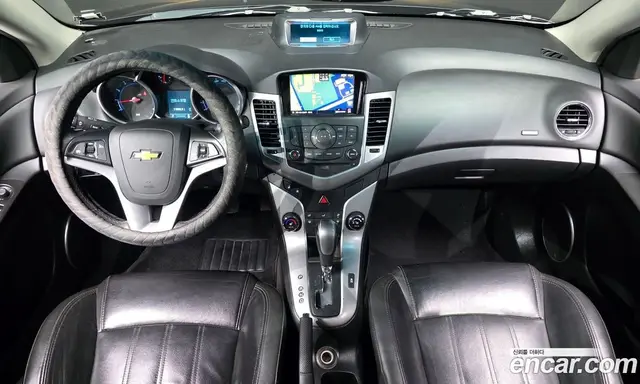Chevrolet Cruze 2011 1.8 автомат (гидро), миниатюра 7