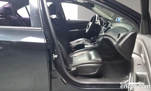 Chevrolet Cruze 2011 1.8 автомат (гидро), миниатюра 10
