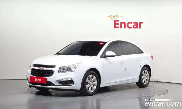 Chevrolet Cruze, 2015, 108 389 км