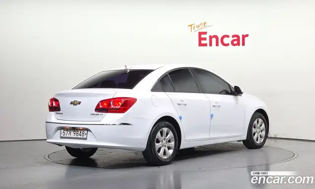 Chevrolet Cruze 2015 1.8 автомат (гидро), миниатюра 2