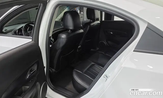 Chevrolet Cruze 2015 1.8 автомат (гидро), миниатюра 11
