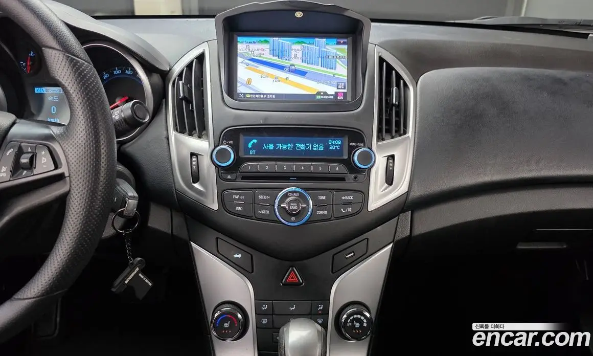 Chevrolet Cruze 2015 1.8 автомат (гидро), фото 17