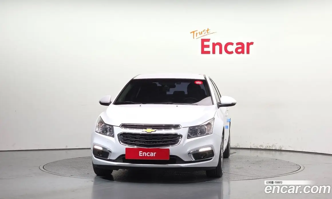 Chevrolet Cruze 2015 1.8 автомат (гидро), фото 3