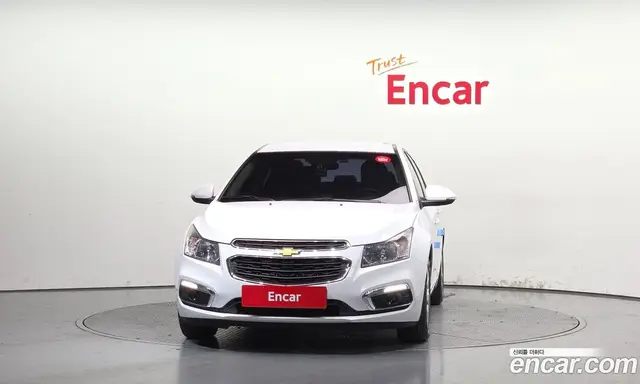 Chevrolet Cruze 2015 1.8 автомат (гидро), миниатюра 3