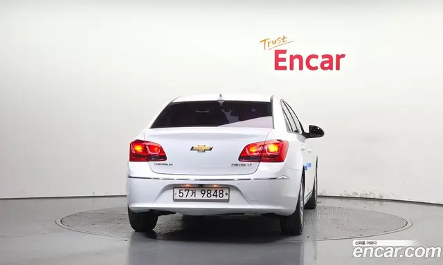 Chevrolet Cruze 2015 1.8 автомат (гидро), миниатюра 4