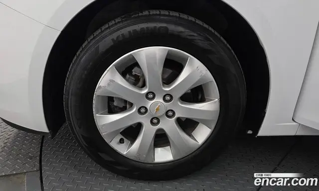 Chevrolet Cruze 2015 1.8 автомат (гидро), миниатюра 5