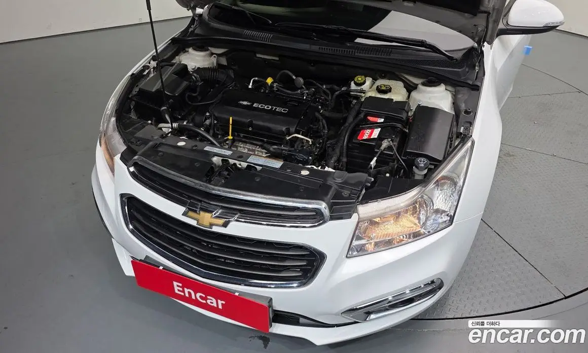 Chevrolet Cruze 2015 1.8 автомат (гидро), фото 6