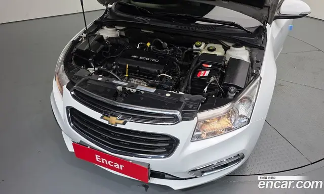 Chevrolet Cruze 2015 1.8 автомат (гидро), миниатюра 6