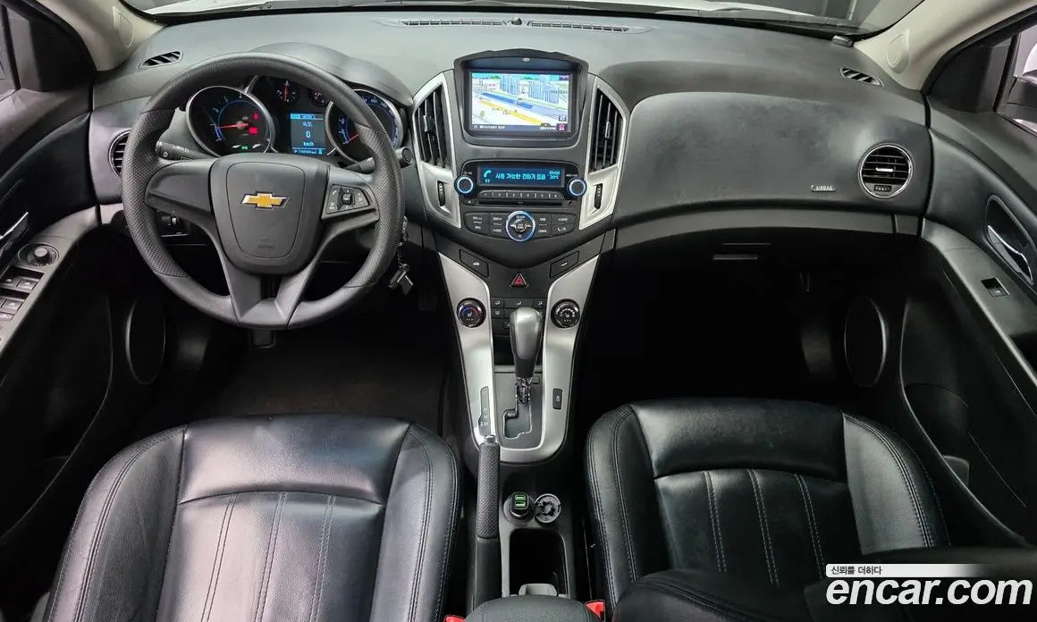 Chevrolet Cruze 2015 1.8 автомат (гидро), фото 7