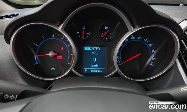 Chevrolet Cruze 2015 1.8 автомат (гидро), миниатюра 8