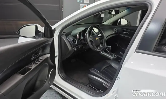 Chevrolet Cruze 2015 1.8 автомат (гидро), миниатюра 10