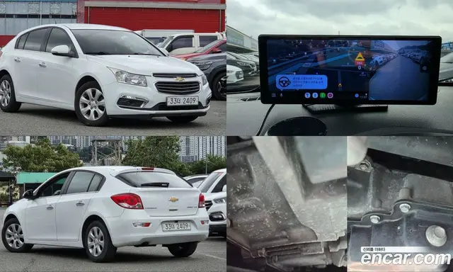 Chevrolet Cruze, 2015, 135 997 км