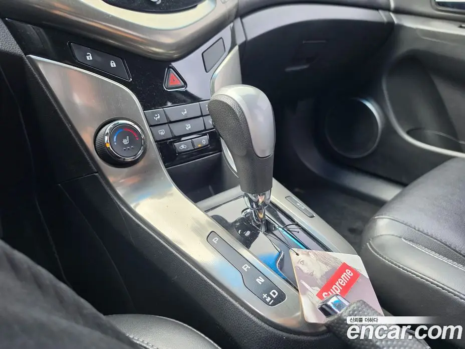 Chevrolet Cruze 2015 2.0 автомат (гидро), фото 11